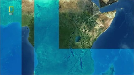 National Geographic - Africa. Restless Waters (2001) - sample