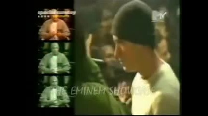 Eminem 8 Mile Mtv Movie House Documentary - 2002 (part 1 2)
