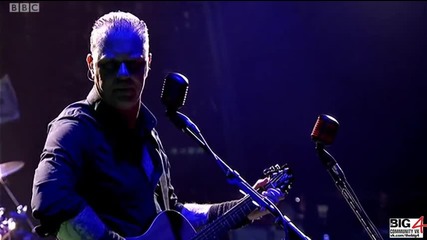 5. Metallica - Fade To Black - Glastonbury Festival 2014