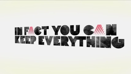 Katy Perry - Part Of Me (lyric Video)