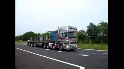 Scania Power