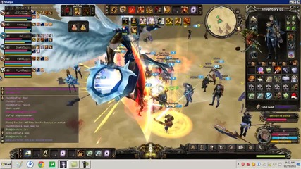 Divine Shaiya- Ultimate Pvp War with Boss Dd2
