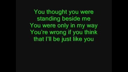 Three Days Grace - Just Like You