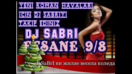 New kuceka trite glavi ot Dj Sabri 2014