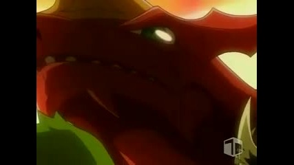 Bakugan Episode 2 Masquerade Ball Part 2