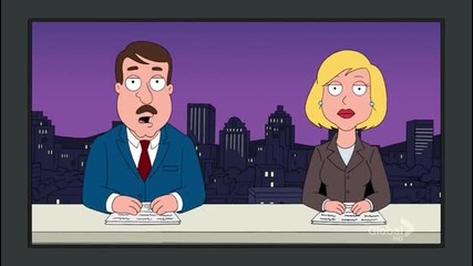 Family Guy - Супер Смешен Момент 