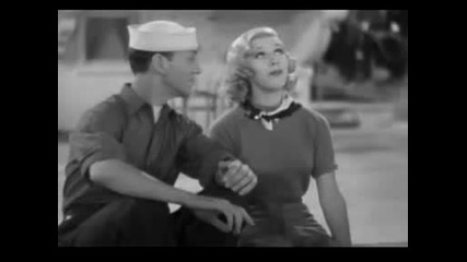 Fred And Ginger Eggs In One Basket Dance
