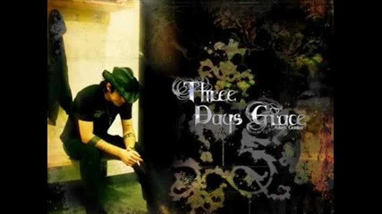 three days grace - it's all over