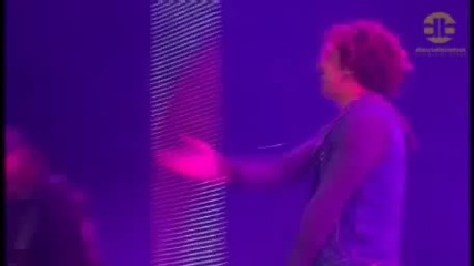 Dame tu Amor - David Bisbal - Fin Gira Zaragoza 2010 