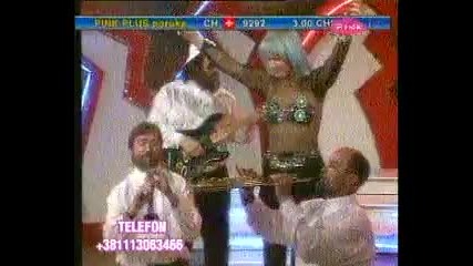 Lepa Brena - Cick, cik, cik pogodi Zam