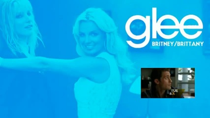Glee - Toxic Britney / Brittany