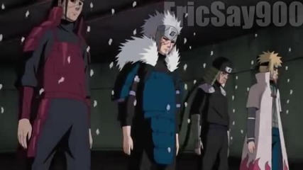 Naruto - Amv - My Demons