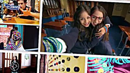 Soy Luna~зад кулисите~епизод 3 Бг Аудио