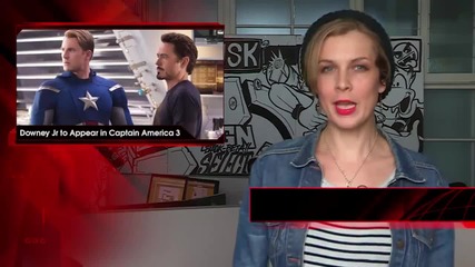 Робърт Дауни младши е на път да се появи в продължението Капитан Америка 3 (2016)