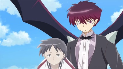 Kyoukai no Rinne - 07 Eng sub