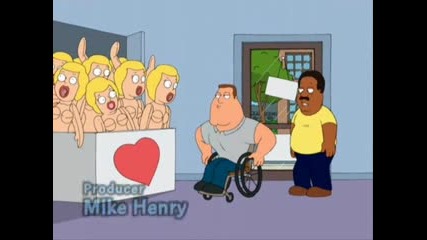 Family Guy - Pornoslavia