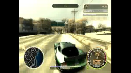 Nfs Most Wanted