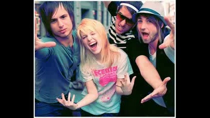 Paramore - Swim in Silence