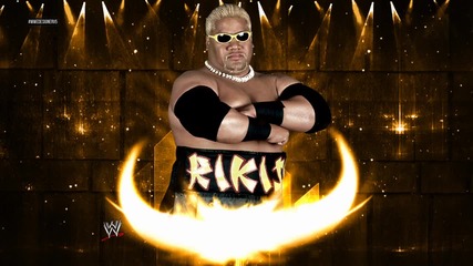 2000_ Wwf Rikishi 4th Official Theme _bad Man_ by Jim Johnston
