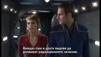 Star Trek Enterprise - S04e11 - Observer Effect бг субтитри
