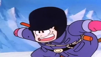Dragon Ball 35 - Cold Reception