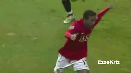 Luis Nani - Goals and Skills 2011 - 2012 Hd
