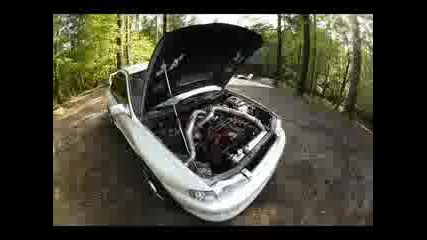Subaru Impreza Before After 