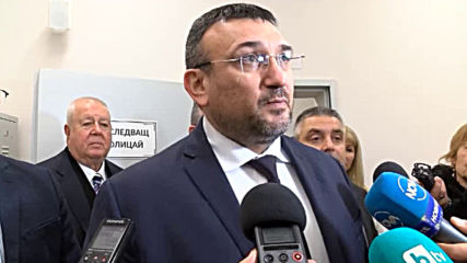 Младен Маринов: България е готова да помогне на Албания след труса
