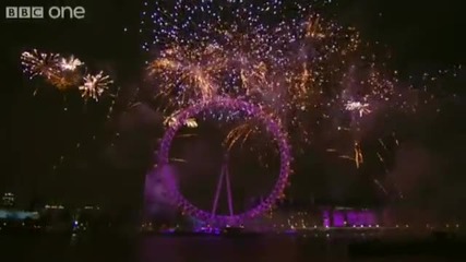 Нова година в Лондон 
