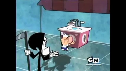 Billy and Mandy - The Bad News Ghouls + The House of No Tomorrow