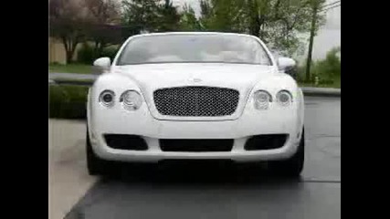Bentley Continental Gt 2009 