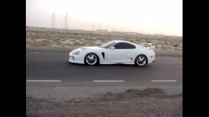 awsome Supra Launch .. 