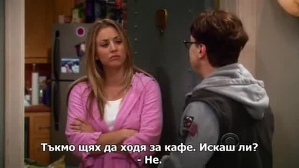 The Big Bang Theory / Теория за големия взрив S02 E22