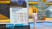 Новините на NOVA (02.02.2026 - 7.00)