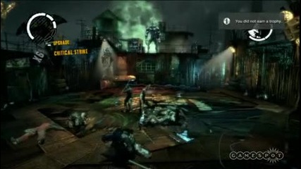 batman arkham asylum gameplay joker playstation 3 