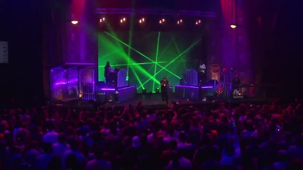 Nas - One Time 4 Your Mind (live at #vevosxsw 2012)