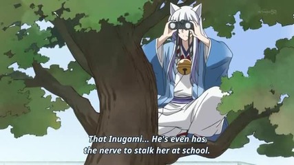 Gugure! Kokkuri-san - 04
