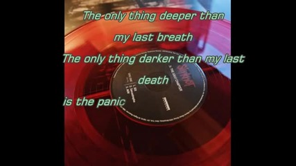 Slipknot - If Rain Is What You Want (lyrics)