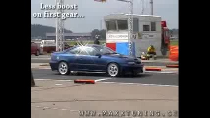 Opel Calibra Turbo 4x4 2.0i 568 Ps!!!!