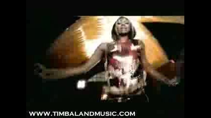 Timbaland & Keri Hilson - The Way I Are