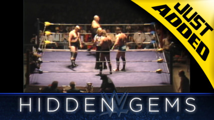 "Macho Man" Randy Savage battles The Mongolians in rare WWE Hidden Gem (WWE Network Exclusive)