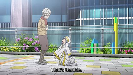 Toaru Majutsu no Index Iii Episode 1