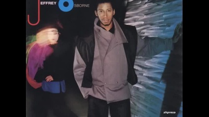 Jeffrey Osborne - Plane Love