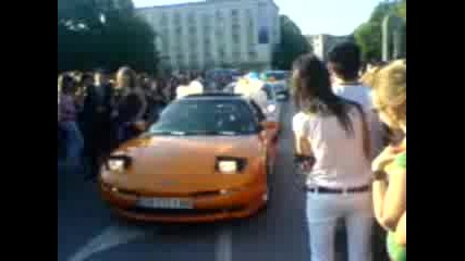 Ford Probe na bal.3gp