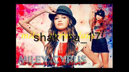 Miley Cyrus - Party in the Usa Remix 