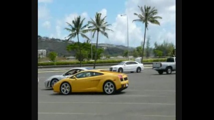 Почивка в Хавай и луксозни коли