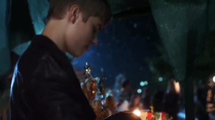 Justin Bieber - Mistletoe
