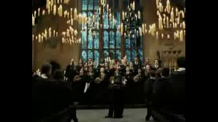Hermione And Ron - Hands On Me