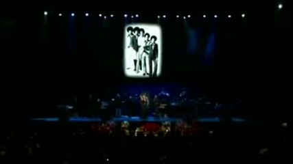 Mariah Carey Ill Be There Hq Michael Jackson Memorial (beyonce Usher U2 Madonna Pink ) 