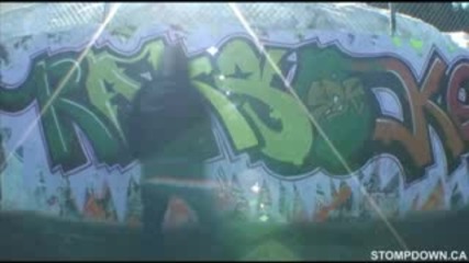 Graffiti - #69 - Rakso - Keepsix - Sdk